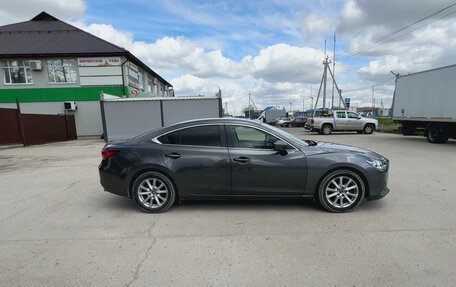 Mazda 6, 2018 год, 1 900 000 рублей, 6 фотография