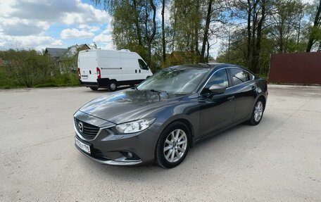 Mazda 6, 2018 год, 1 900 000 рублей, 2 фотография