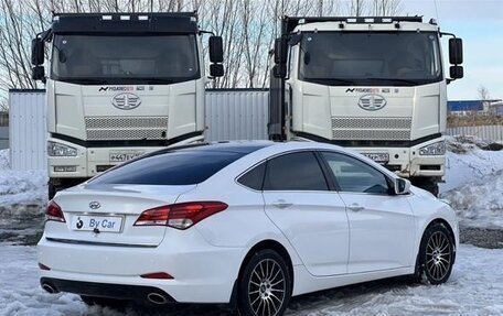 Hyundai i40 I рестайлинг, 2016 год, 1 499 000 рублей, 4 фотография