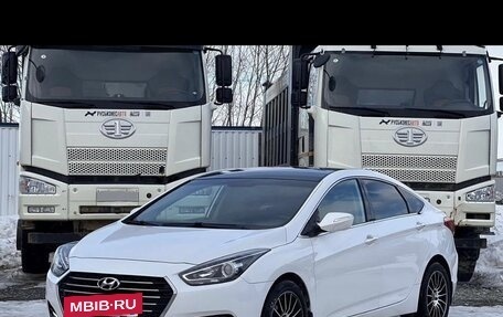 Hyundai i40 I рестайлинг, 2016 год, 1 499 000 рублей, 3 фотография