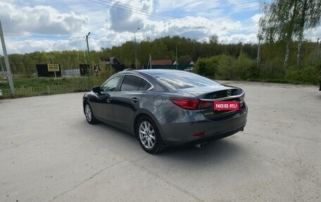 Mazda 6, 2018 год, 1 900 000 рублей, 3 фотография