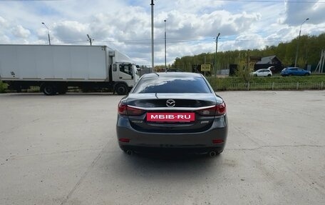Mazda 6, 2018 год, 1 900 000 рублей, 4 фотография