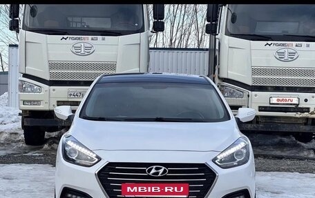 Hyundai i40 I рестайлинг, 2016 год, 1 499 000 рублей, 2 фотография