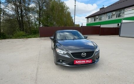 Mazda 6, 2018 год, 1 900 000 рублей, 8 фотография