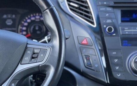 Hyundai i40 I рестайлинг, 2016 год, 1 499 000 рублей, 14 фотография