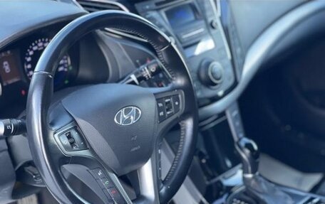 Hyundai i40 I рестайлинг, 2016 год, 1 499 000 рублей, 13 фотография