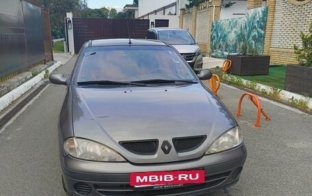 Renault Megane II, 2000 год, 320 000 рублей, 4 фотография