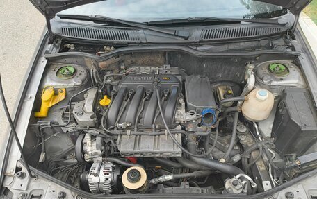 Renault Megane II, 2000 год, 320 000 рублей, 10 фотография