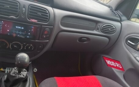 Renault Megane II, 2000 год, 320 000 рублей, 9 фотография