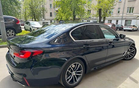 BMW 5 серия, 2020 год, 4 990 000 рублей, 7 фотография