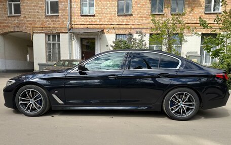BMW 5 серия, 2020 год, 4 990 000 рублей, 6 фотография
