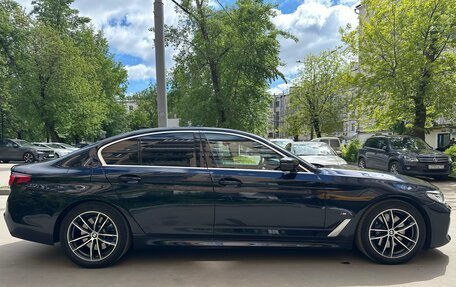 BMW 5 серия, 2020 год, 4 990 000 рублей, 5 фотография