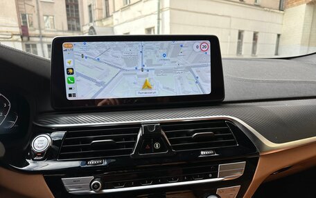 BMW 5 серия, 2020 год, 4 990 000 рублей, 10 фотография