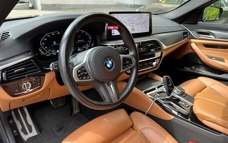 BMW 5 серия, 2020 год, 4 990 000 рублей, 9 фотография