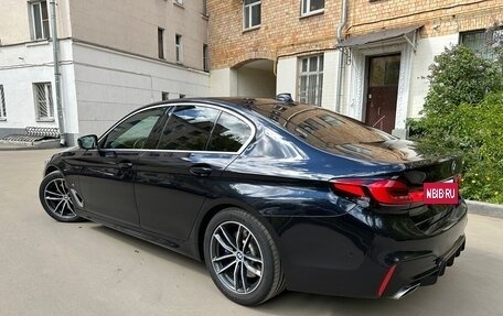 BMW 5 серия, 2020 год, 4 990 000 рублей, 4 фотография