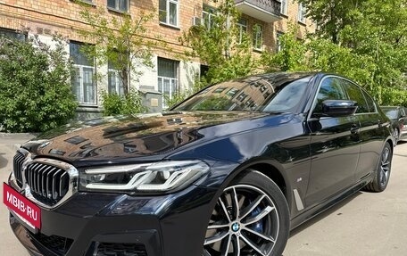 BMW 5 серия, 2020 год, 4 990 000 рублей, 8 фотография