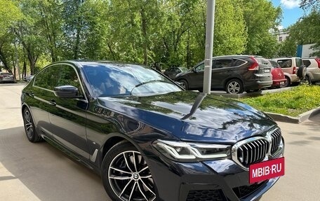 BMW 5 серия, 2020 год, 4 990 000 рублей, 3 фотография