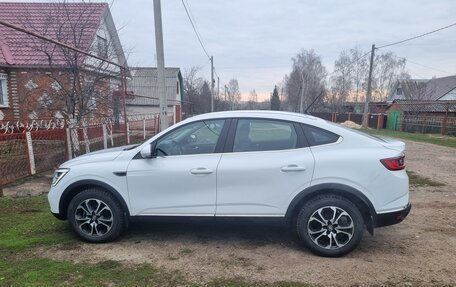 Renault Arkana I, 2019 год, 1 515 000 рублей, 8 фотография