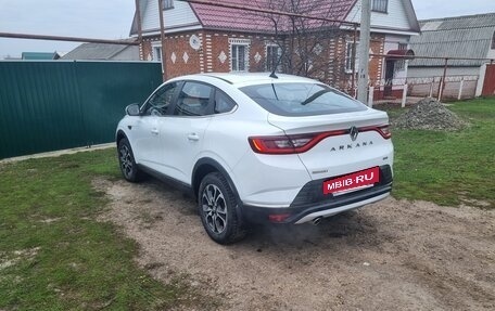 Renault Arkana I, 2019 год, 1 515 000 рублей, 7 фотография