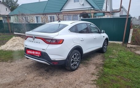 Renault Arkana I, 2019 год, 1 515 000 рублей, 5 фотография