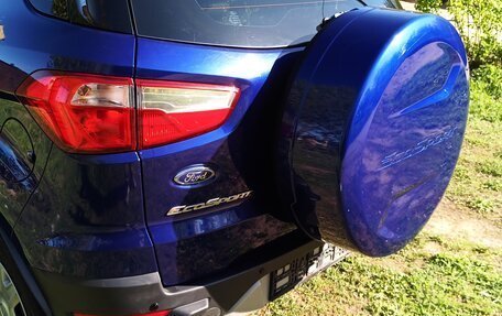 Ford EcoSport, 2018 год, 1 150 000 рублей, 4 фотография