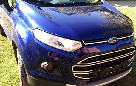 Ford EcoSport, 2018 год, 1 150 000 рублей, 7 фотография