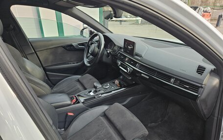 Audi A4, 2016 год, 2 150 000 рублей, 7 фотография