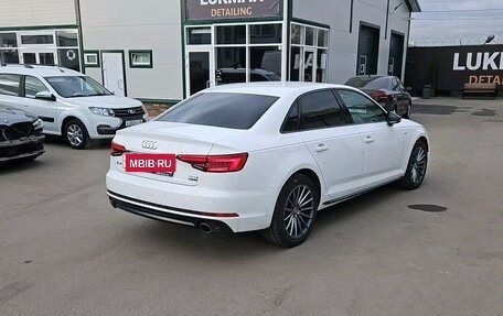 Audi A4, 2016 год, 2 150 000 рублей, 9 фотография