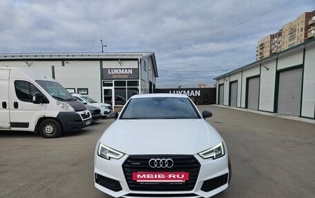 Audi A4, 2016 год, 2 150 000 рублей, 8 фотография