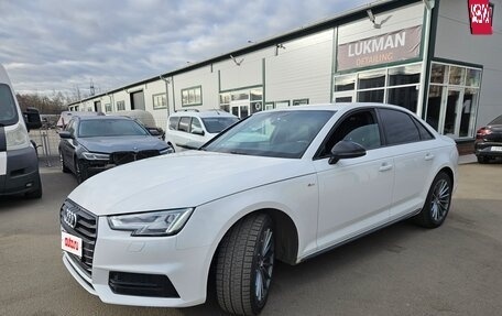 Audi A4, 2016 год, 2 150 000 рублей, 2 фотография