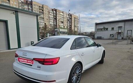 Audi A4, 2016 год, 2 150 000 рублей, 6 фотография