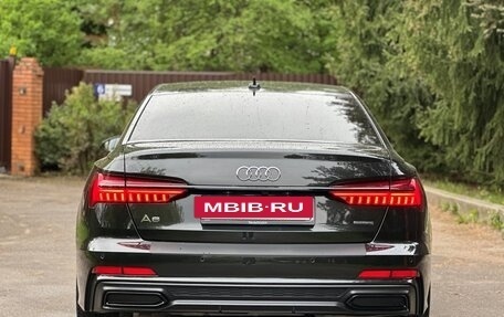 Audi A6, 2020 год, 5 500 000 рублей, 5 фотография