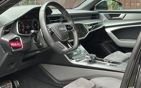 Audi A6, 2020 год, 5 500 000 рублей, 13 фотография