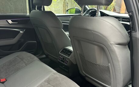 Audi A6, 2020 год, 5 500 000 рублей, 29 фотография
