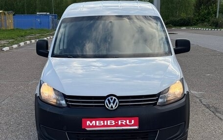 Volkswagen Caddy III рестайлинг, 2014 год, 620 000 рублей, 2 фотография