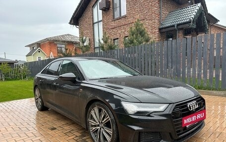 Audi A6, 2020 год, 5 500 000 рублей, 37 фотография