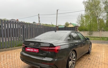 Audi A6, 2020 год, 5 500 000 рублей, 39 фотография