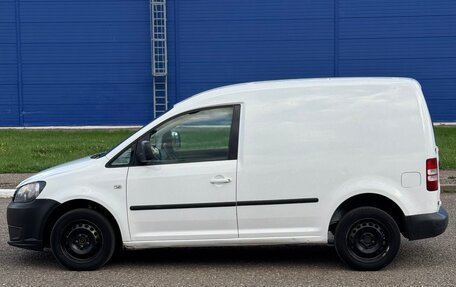 Volkswagen Caddy III рестайлинг, 2014 год, 620 000 рублей, 4 фотография