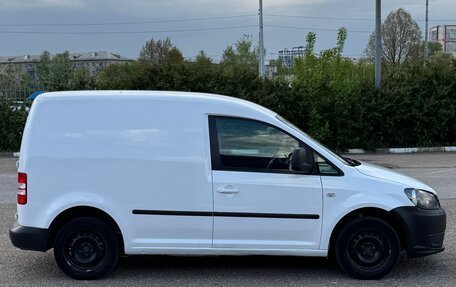 Volkswagen Caddy III рестайлинг, 2014 год, 620 000 рублей, 8 фотография
