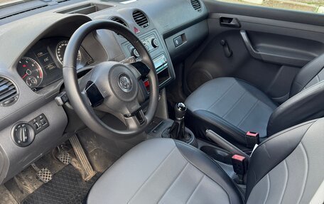Volkswagen Caddy III рестайлинг, 2014 год, 620 000 рублей, 9 фотография