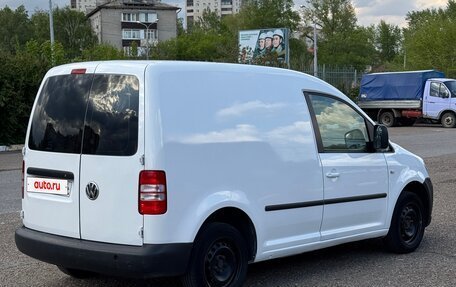 Volkswagen Caddy III рестайлинг, 2014 год, 620 000 рублей, 7 фотография