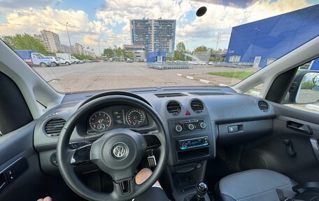 Volkswagen Caddy III рестайлинг, 2014 год, 620 000 рублей, 10 фотография