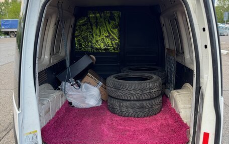 Volkswagen Caddy III рестайлинг, 2014 год, 620 000 рублей, 14 фотография