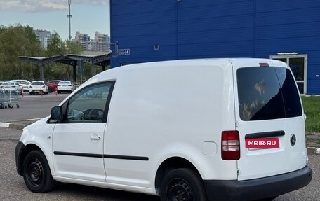 Volkswagen Caddy III рестайлинг, 2014 год, 620 000 рублей, 5 фотография