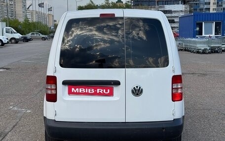 Volkswagen Caddy III рестайлинг, 2014 год, 620 000 рублей, 6 фотография