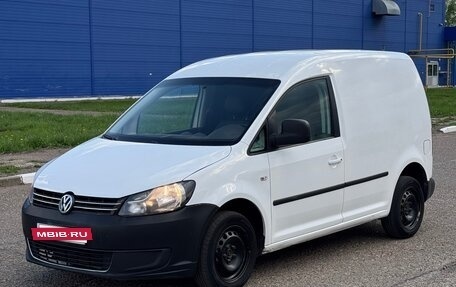 Volkswagen Caddy III рестайлинг, 2014 год, 620 000 рублей, 3 фотография