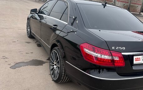 Mercedes-Benz E-Класс, 2009 год, 1 400 000 рублей, 5 фотография