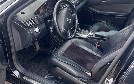Mercedes-Benz E-Класс, 2009 год, 1 400 000 рублей, 8 фотография