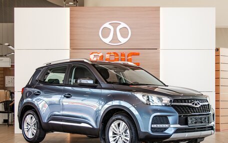Chery Tiggo 4 I рестайлинг, 2021 год, 1 255 000 рублей, 3 фотография