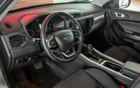 Chery Tiggo 4 I рестайлинг, 2021 год, 1 255 000 рублей, 9 фотография